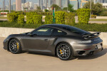 2014 Porsche 911 Turbo S Coupe - 36k km