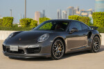 2014 Porsche 911 Turbo S Coupe - 36k km