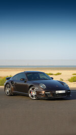 2009 Porsche 911 Turbo Coupe - 123k km