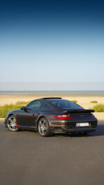 2009 Porsche 911 Turbo Coupe - 123k km