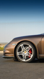 2009 Porsche 911 Turbo Coupe - 123k km