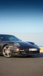 2009 Porsche 911 Turbo Coupe - 123k km