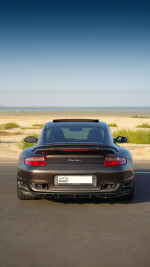 2009 Porsche 911 Turbo Coupe - 123k km