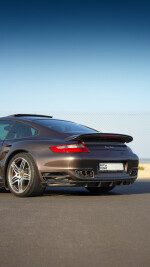 2009 Porsche 911 Turbo Coupe - 123k km