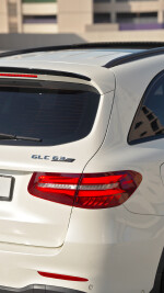 2018 Mercedes-Benz GLC 63 S AMG Edition 1 - 29k km