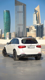 2018 Mercedes-Benz GLC 63 S AMG Edition 1 - 29k km