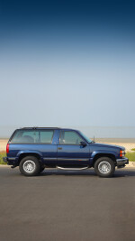 1996 GMC Yukon 1500 SLE - 282k km