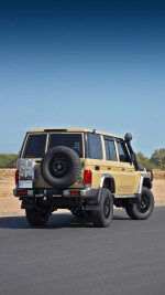 2022 Toyota Land Cruiser LX Series 70 - 85k km