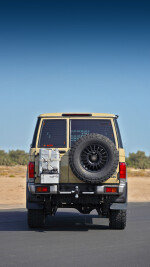 2022 Toyota Land Cruiser LX Series 70 - 85k km