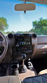 2022 Toyota Land Cruiser LX Series 70 - 85k km