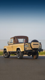 1999 Land Rover Defender 110 Pickup Soft Top - 74k km