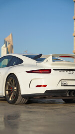 2014 Porsche 911 GT3 Clubsport - 90k km