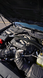 2024 Ford Mustang Dark Horse Track Package - 5336 km only