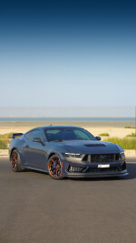 2024 Ford Mustang Dark Horse Track Package - 5336 km only