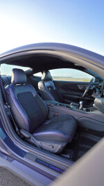 2024 Ford Mustang Dark Horse Track Package - 5336 km only