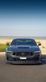 2024 Ford Mustang Dark Horse Track Package - 5336 km only