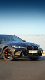 2024 BMW M3 Competition Touring - 7,479 km only