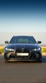 2024 BMW M3 Competition Touring - 7,479 km only
