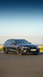 2024 BMW M3 Competition Touring - 7,479 km only