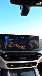 2024 BMW M3 Competition Touring - 7,479 km only