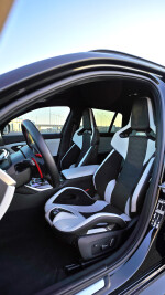 2024 BMW M3 Competition Touring - 7,479 km only