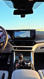 2024 BMW M3 Competition Touring - 7,479 km only