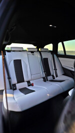 2024 BMW M3 Competition Touring - 7,479 km only