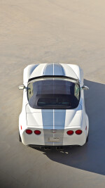 2013 Chevrolet Corvette 427 60th Anniversary Convertible - 19k km