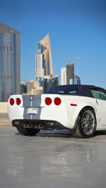 2013 Chevrolet Corvette 427 60th Anniversary Convertible - 19k km