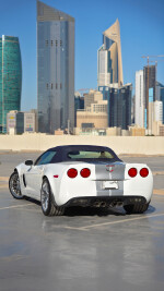 2013 Chevrolet Corvette 427 60th Anniversary Convertible - 19k km
