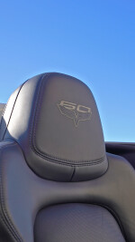 2013 Chevrolet Corvette 427 60th Anniversary Convertible - 19k km