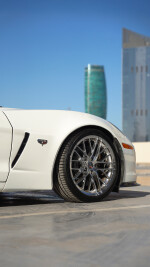 2013 Chevrolet Corvette 427 60th Anniversary Convertible - 19k km