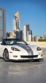 2013 Chevrolet Corvette 427 60th Anniversary Convertible - 19k km