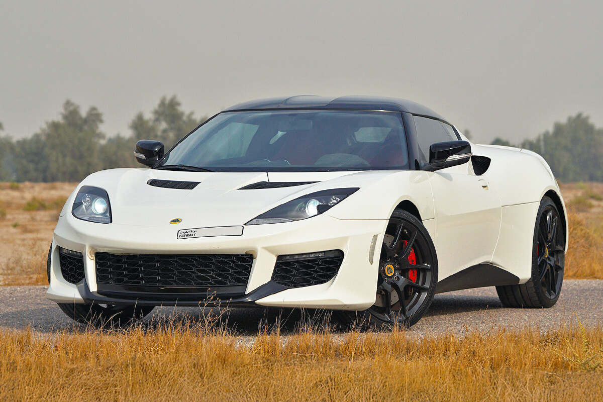 2019 Lotus Evora 400 - 11k km