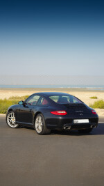 2010 Porsche 911 Carrera Coupe - 73k km