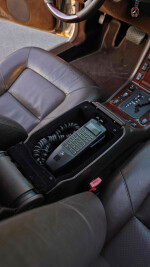 1996 Mercedes-Benz CL 500 - 211k km