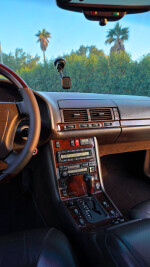 1996 Mercedes-Benz CL 500 - 211k km