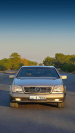1996 Mercedes-Benz CL 500 - 211k km