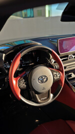 2022 Toyota GR Supra - 16k km