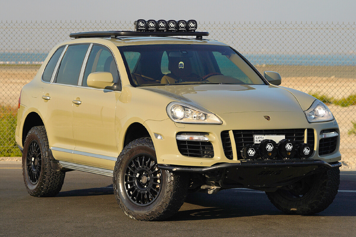 2010 Porsche Cayenne S - 149k km