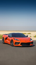 2021 Chevrolet Corvette C8 Z51 LT1 Targa - 25k km