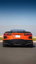 2021 Chevrolet Corvette C8 Z51 LT1 Targa - 25k km