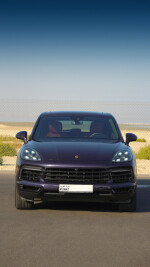 2019 Porsche Cayenne S - 38k km