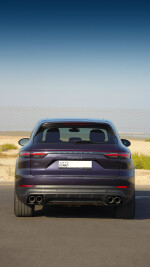 2019 Porsche Cayenne S - 38k km