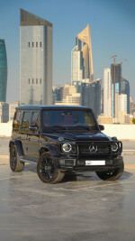 2022 Mercedes-Benz G550 - 24k km