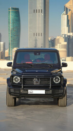 2022 Mercedes-Benz G550 - 24k km