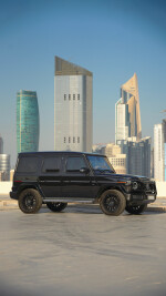 2022 Mercedes-Benz G550 - 24k km
