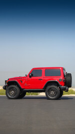 2019 Jeep Wrangler Rubicon Superchips - 147k km