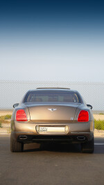 2012 Bentley Continental Flying Spur - 99k km