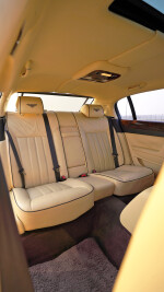 2012 Bentley Continental Flying Spur - 99k km